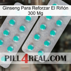 Ginseng Para Reforzar El Riñón 300 Mg 29